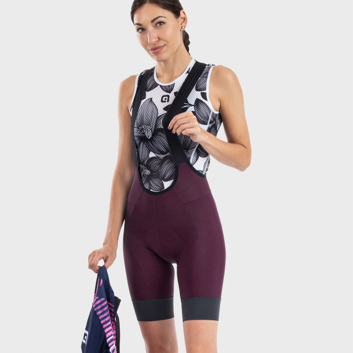 Salopette donna Ale R-EV1 GT 2.0 - Viola - D