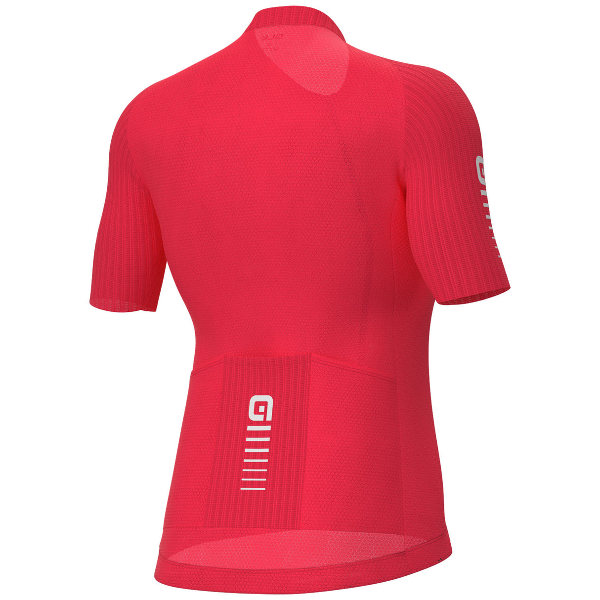 Maglia donna Ale R-EV1 Silver Cooling - Rosso chiaro - A