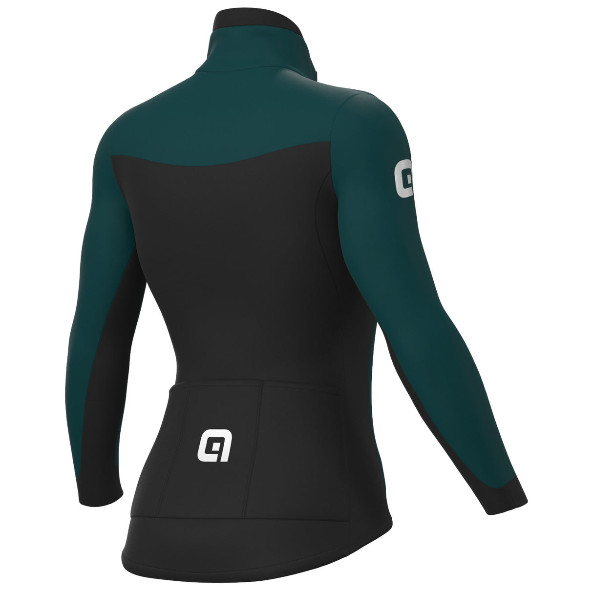 Giacca donna Ale R-EV1 Future Warm - Verde - O