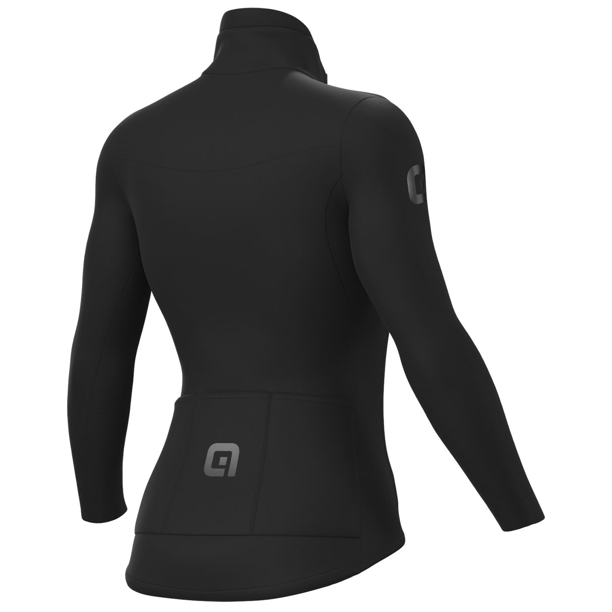 Giacca donna Ale R-EV1 Future Warm - Nero - D