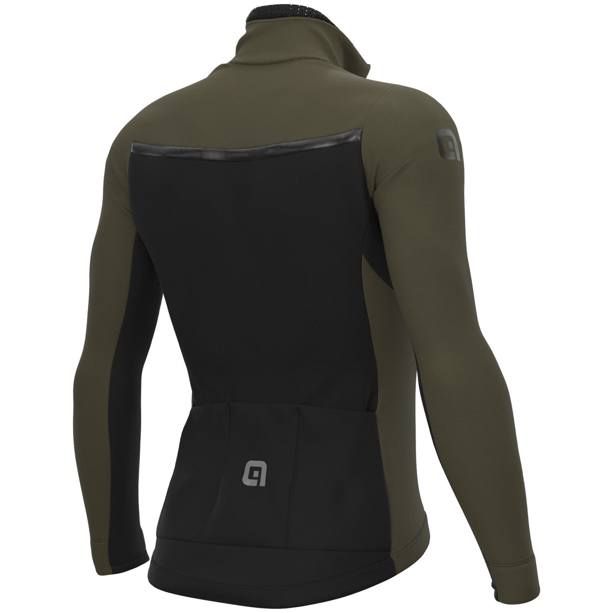 Giacca Ale Klimatik K-Tornado 2.0 - Verde - M