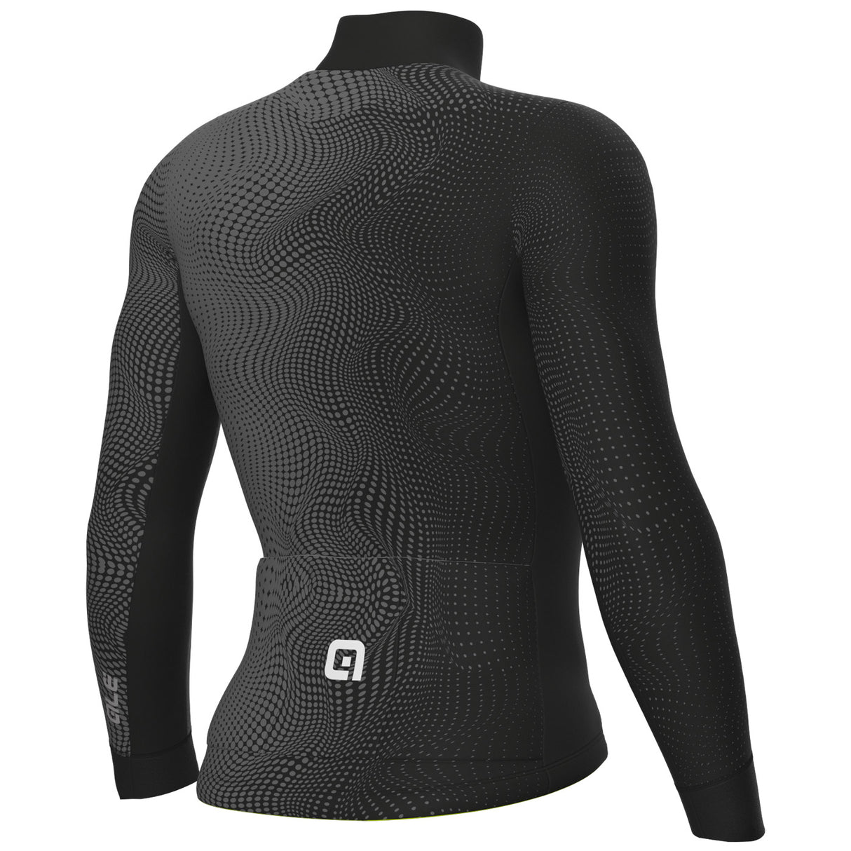 Maglia maniche lunghe Ale PR-S Circus - Nero - P