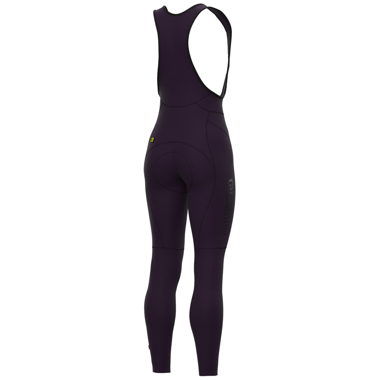 Calzamaglia donna Ale PRR Road - Viola - B