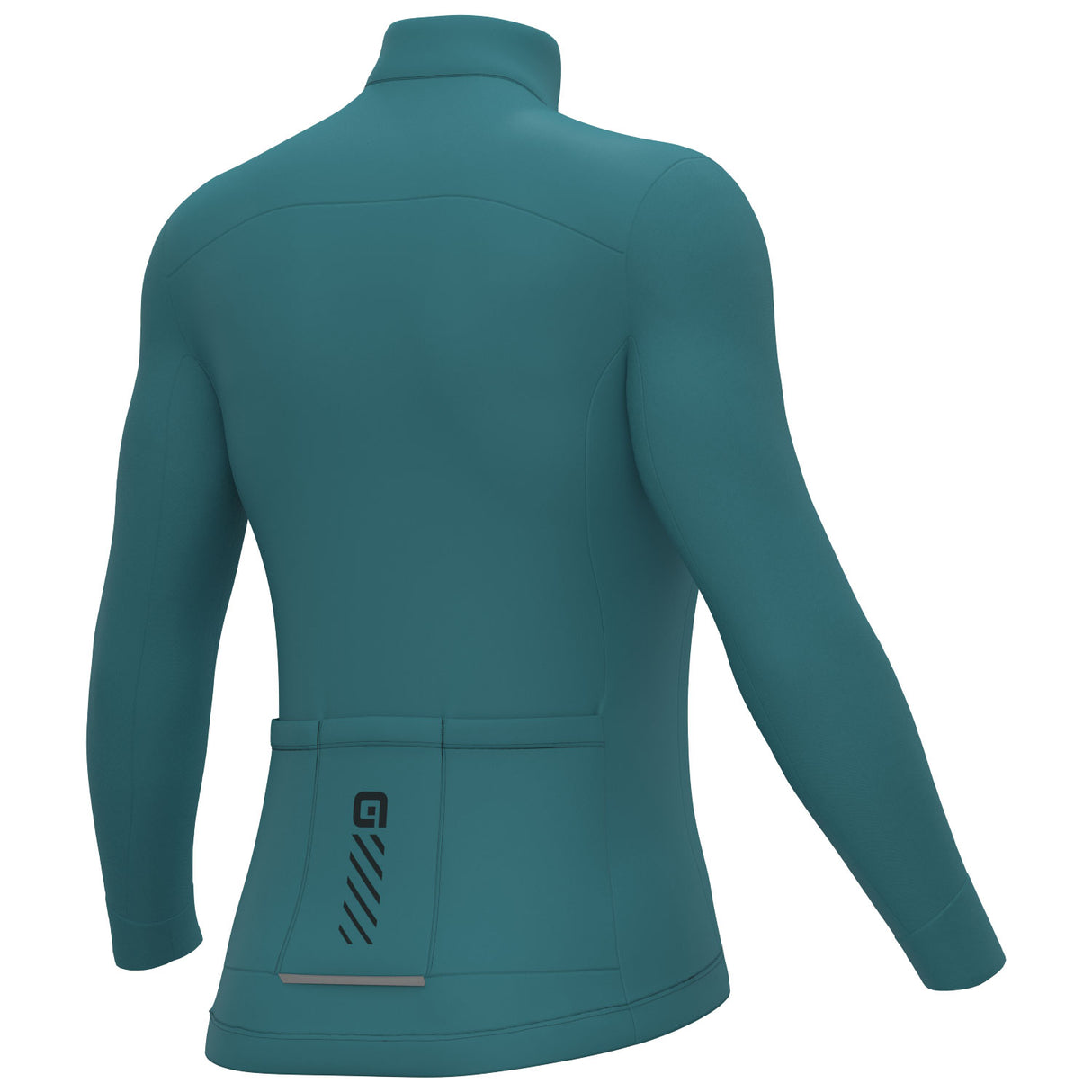 Maglia maniche lunghe donna Ale Solid Fondo 2.0 - Verde - N