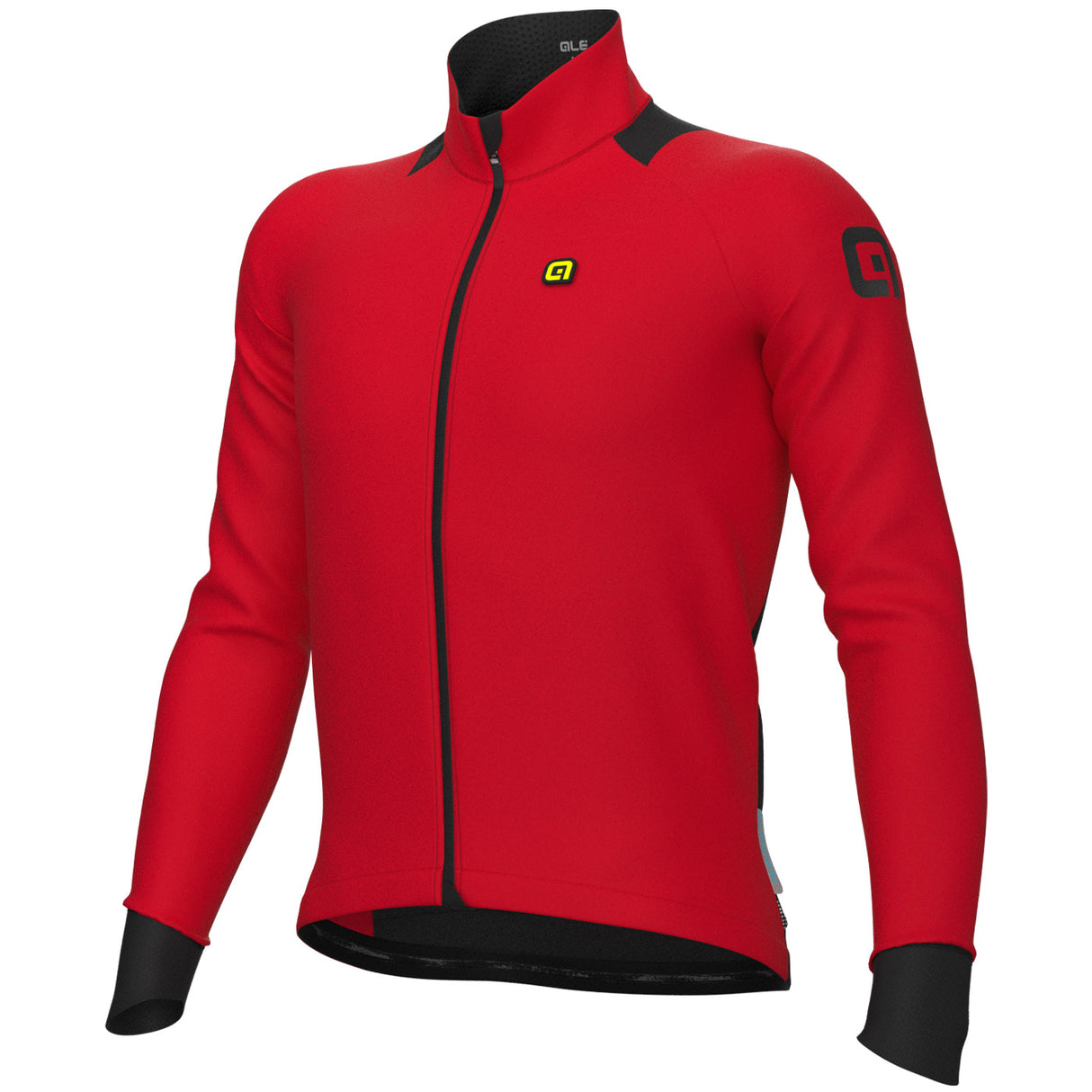 Maglia maniche lunghe Ale Klimatik K-Idro - Rosso - O
