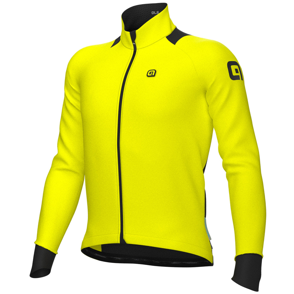 Maglia maniche lunghe Ale Klimatik K-Idro - Giallo - Q