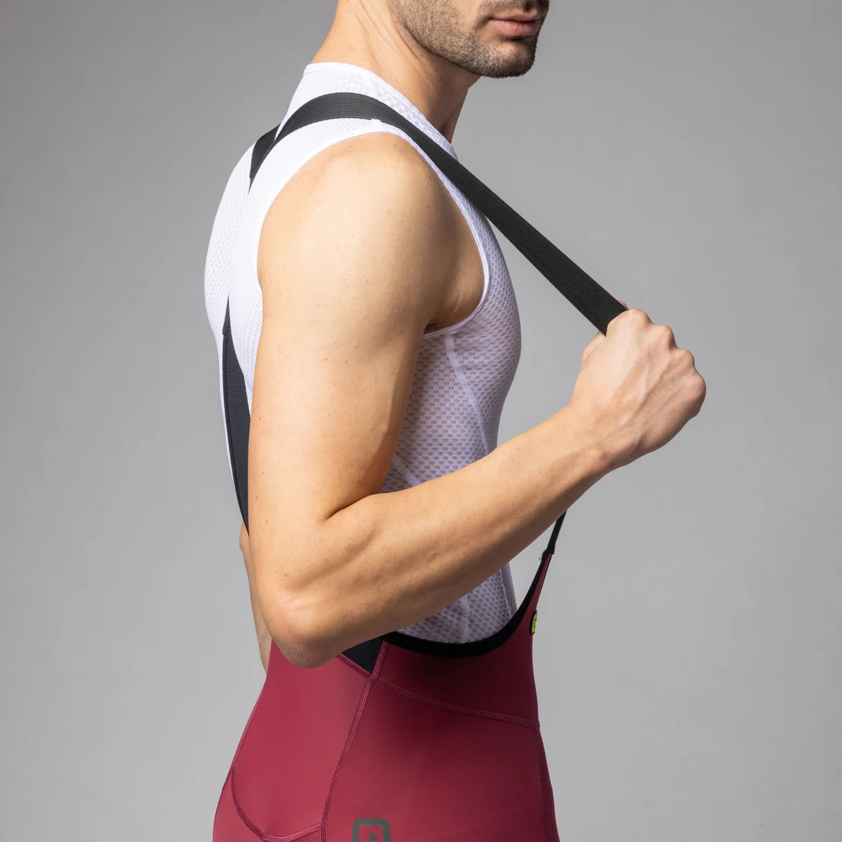 Salopette Ale PR-E Magic Colour - Rosso - N