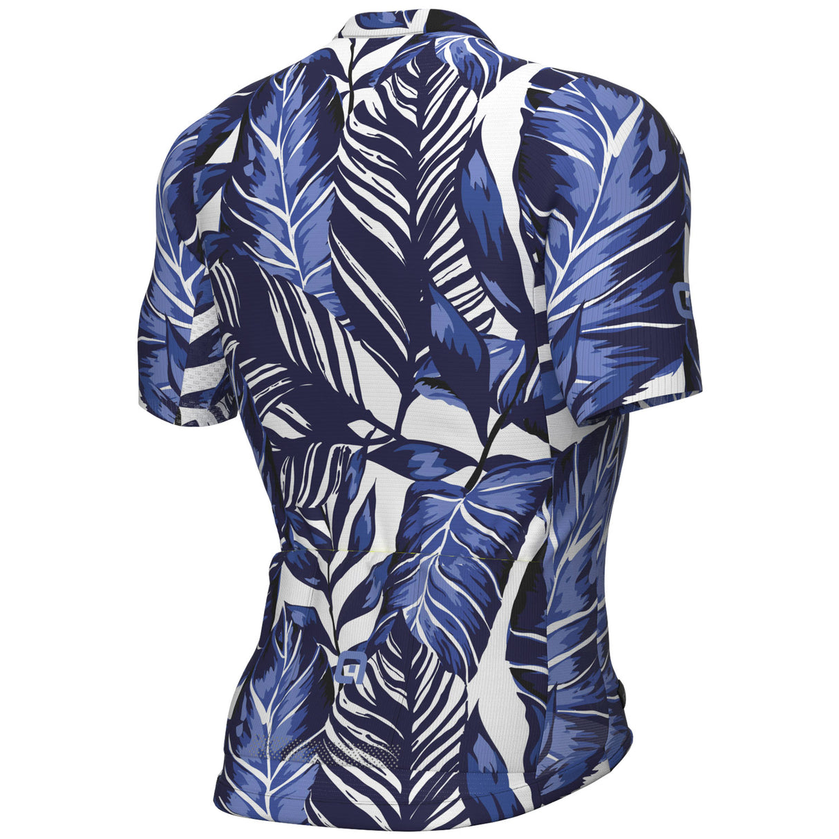 Maglia Ale PR-E Wild - Blu - Q