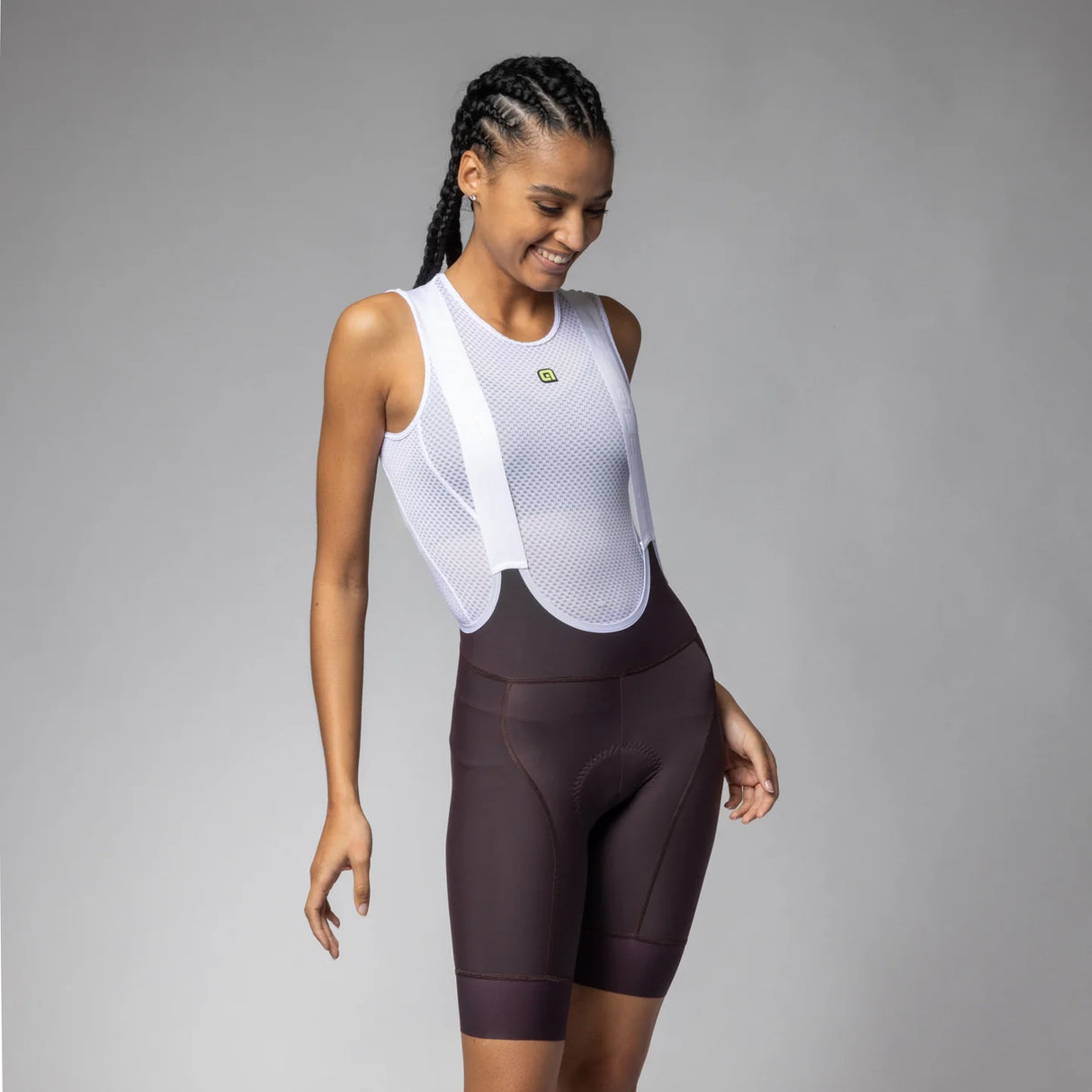 Salopette donna Ale PR-E Magic Colour - Marrone - D