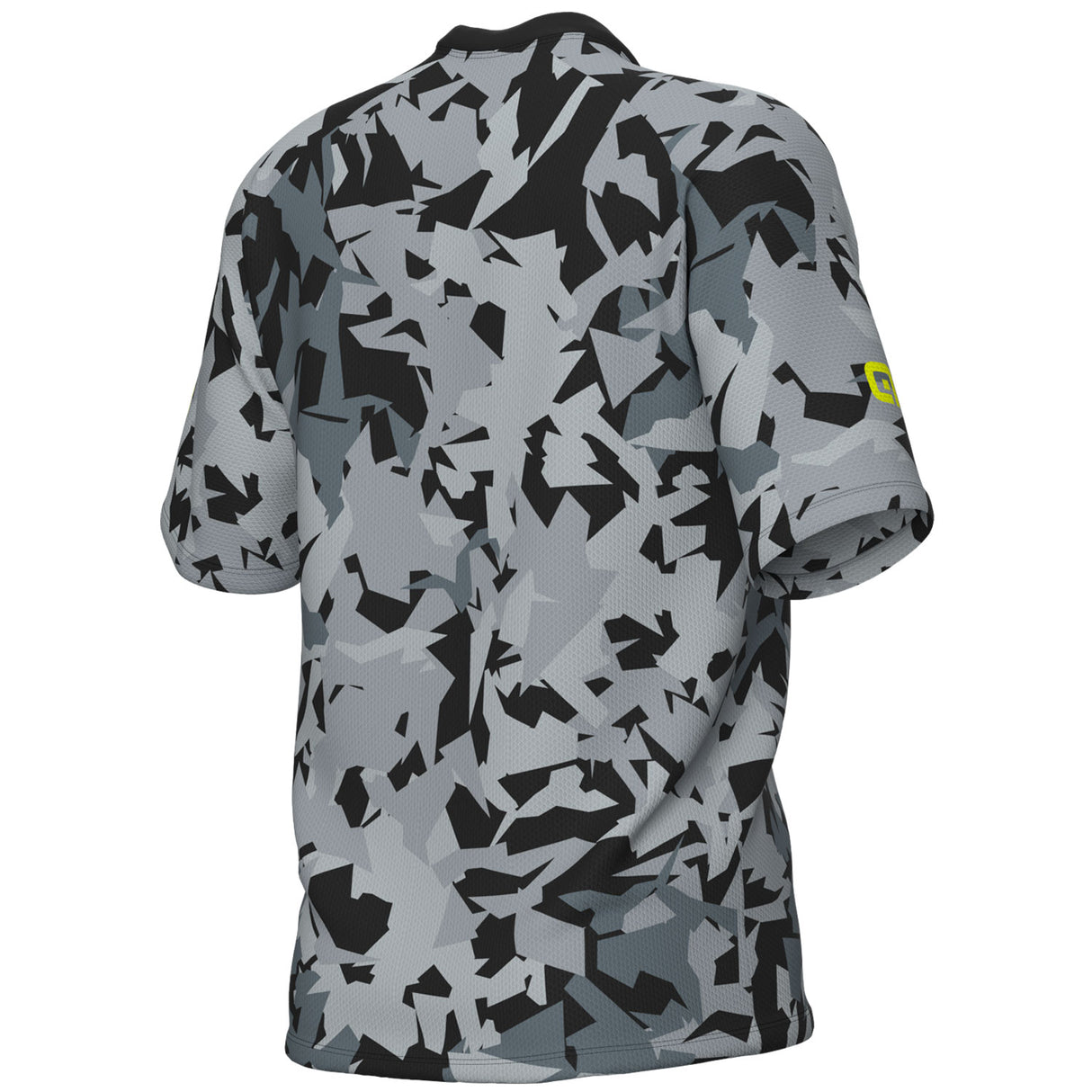 Maglia Ale Off Road Corner - Grigio - A
