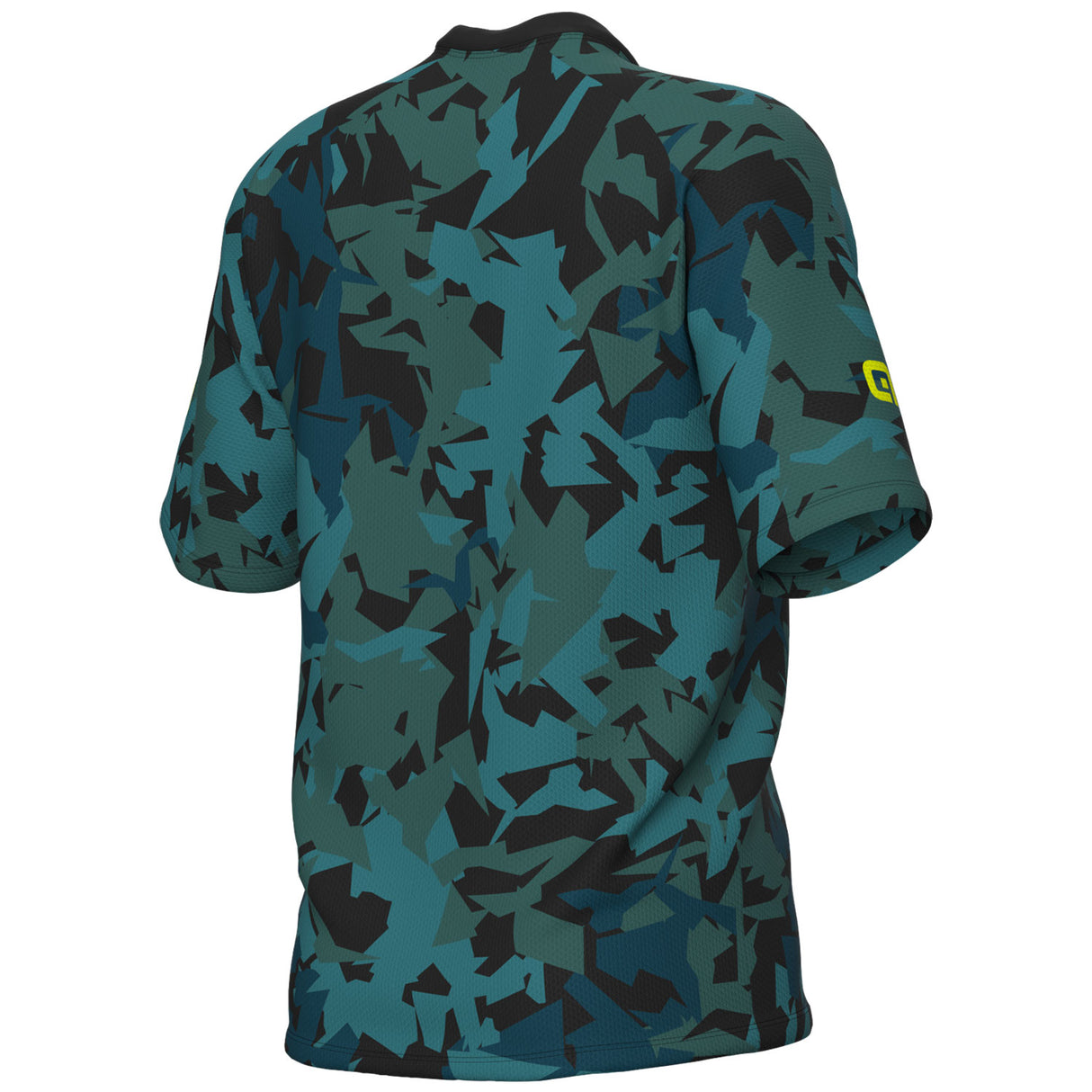 Maglia Ale Off Road Corner - Verde - H