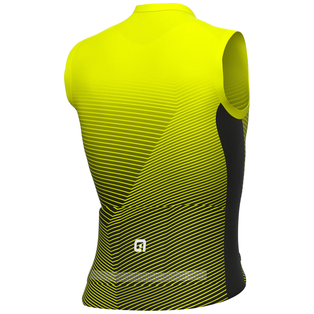 Maglia senza maniche Ale PR-E Modular - Giallo - L