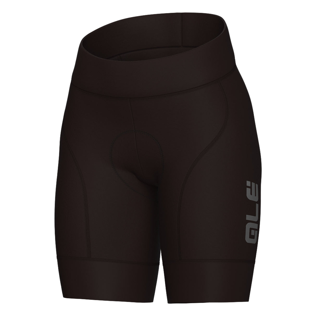 Pantaloncini donna Ale PR-E Magic Colour - Marrone - G