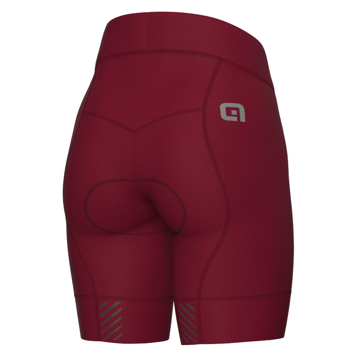 Pantaloncini donna Ale PR-E Magic Colour - Rosso - F