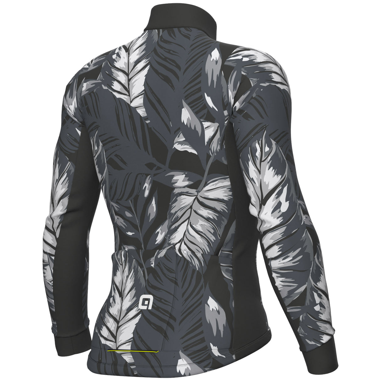 Maglia maniche lunghe Ale PR-E Wild - Grigio - O