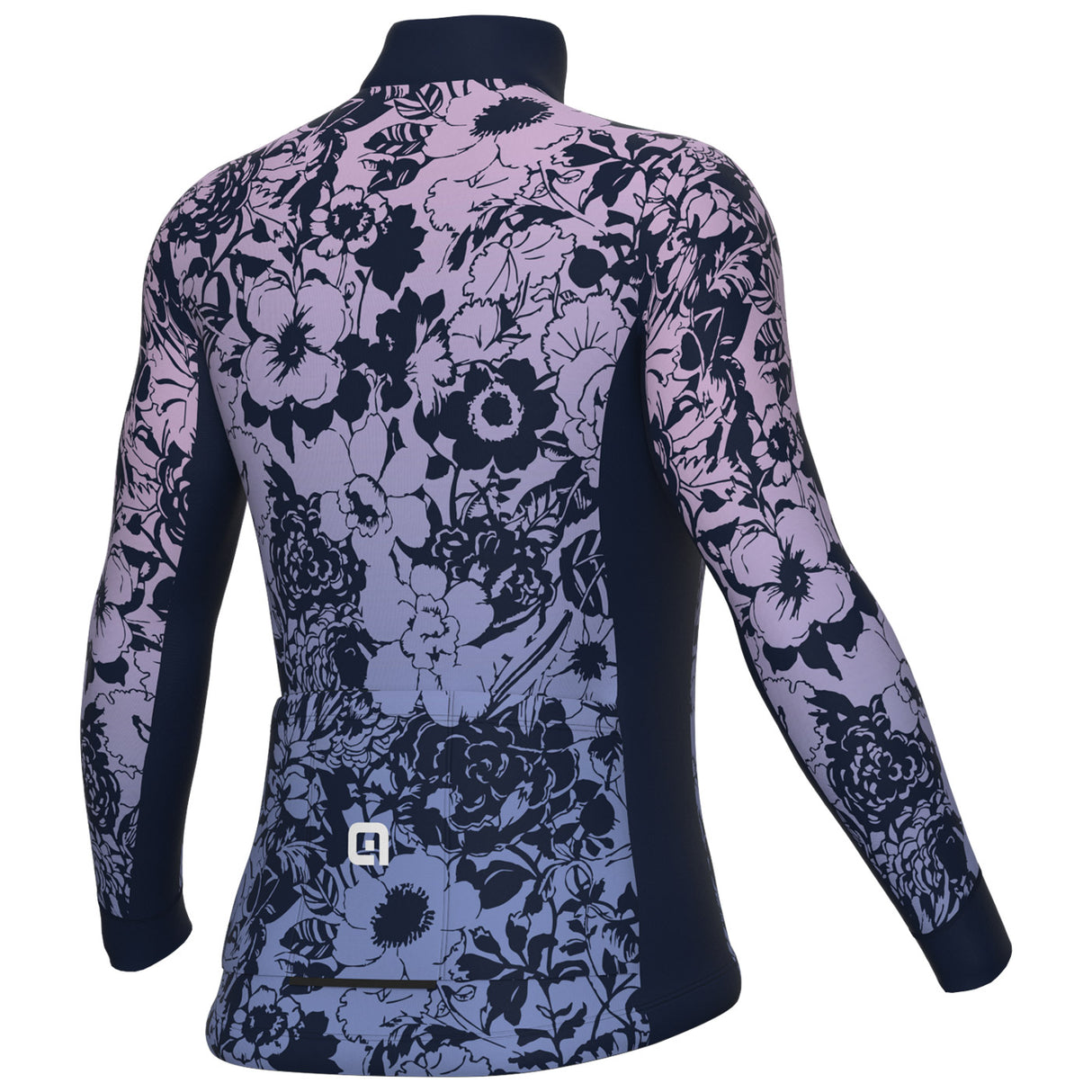 Maglia maniche lunghe donna Ale PRAGMA Nadine - Blu - Q