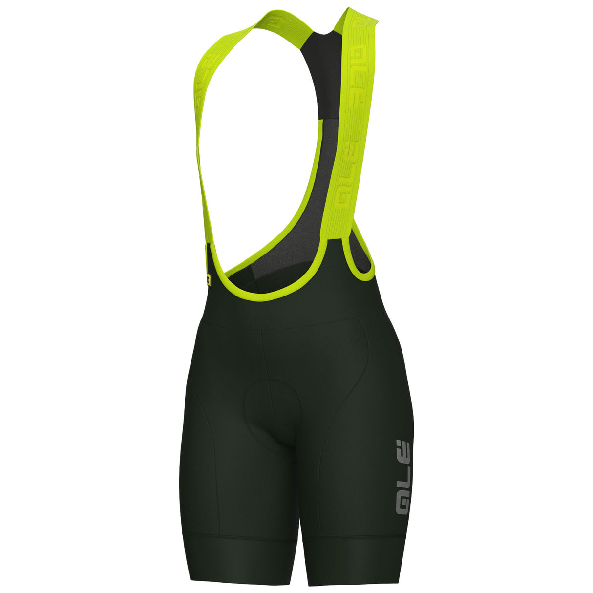 Salopette termica donna Ale PR-E Magic Colour - Verde - H