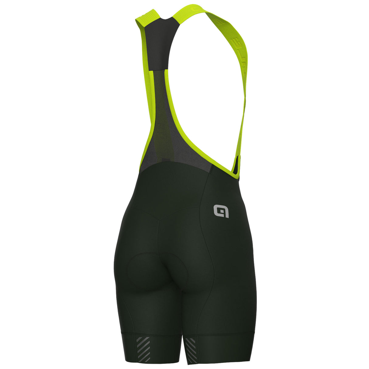 Salopette termica donna Ale PR-E Magic Colour - Verde - I