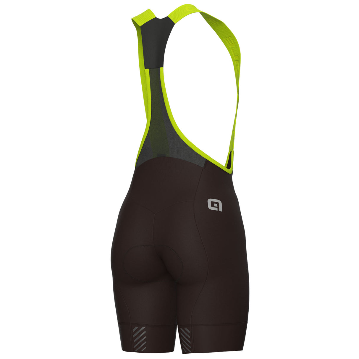 Salopette termica donna Ale PR-E Magic Colour - Marrone - O