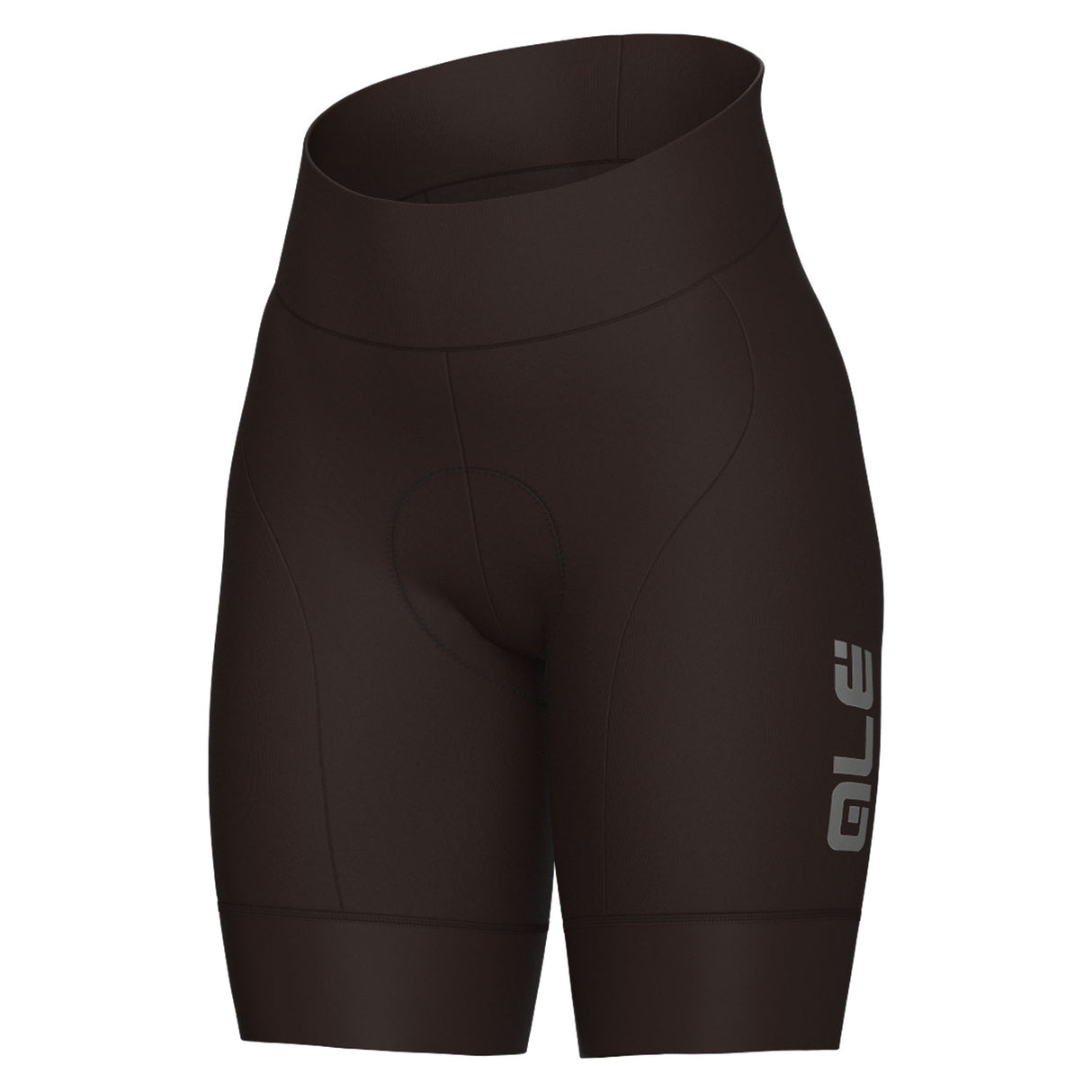 Pantaloncini termici donna Ale PR-E Magic Colour - Marrone - I