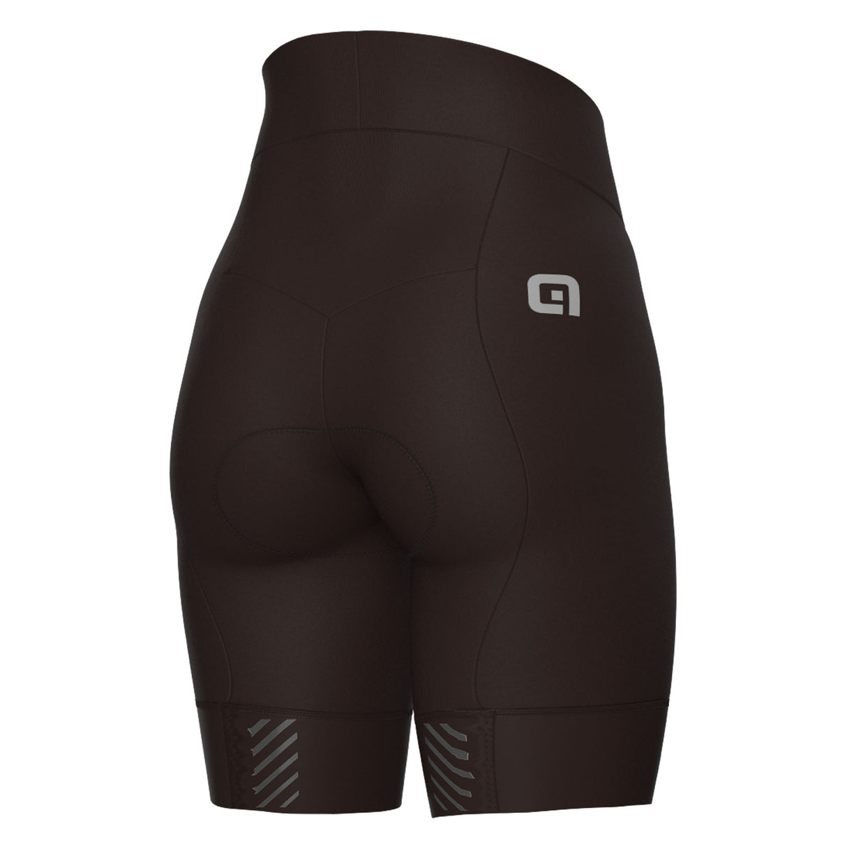 Pantaloncini termici donna Ale PR-E Magic Colour - Marrone - L