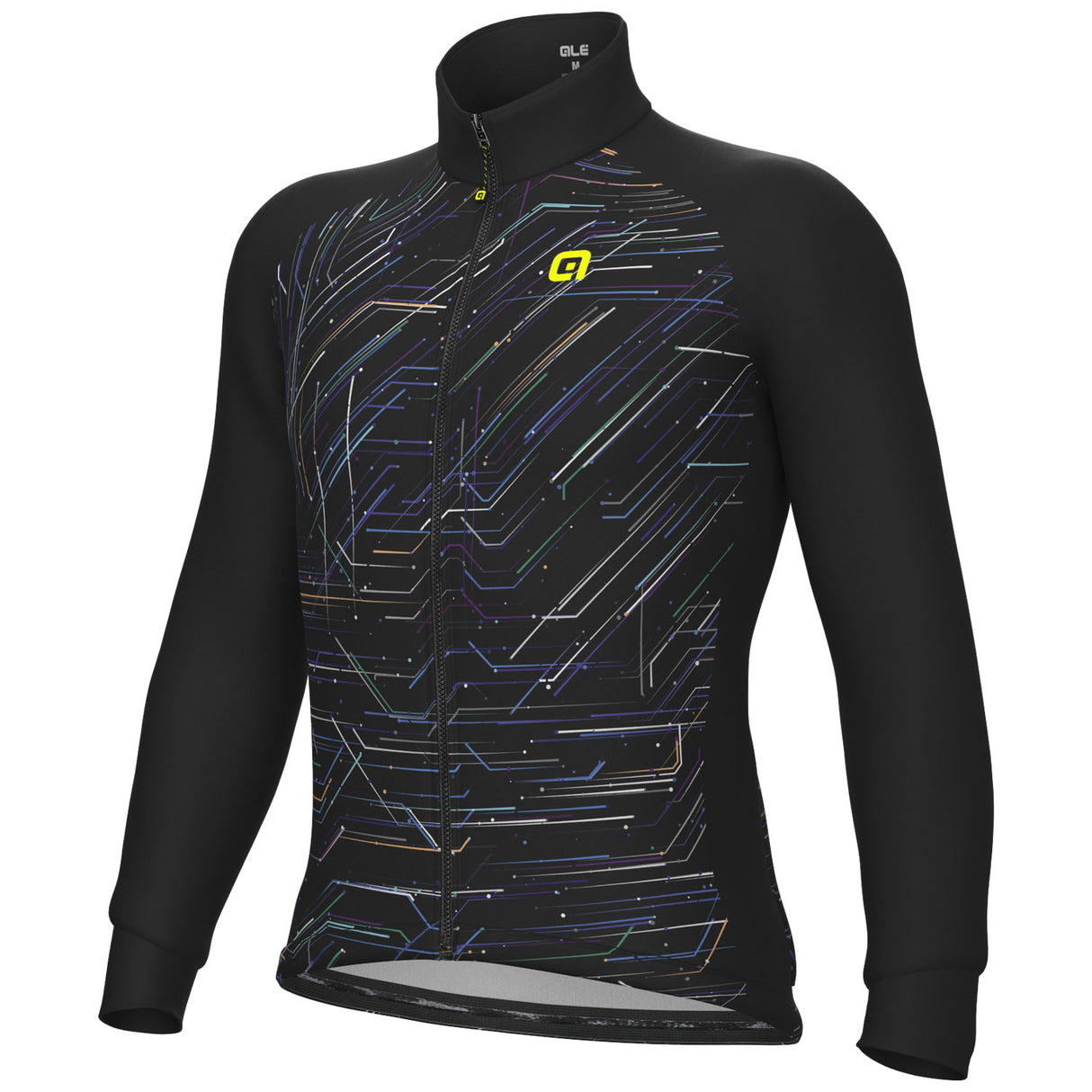 Giacca Ale Pragma Byte - Nero - P