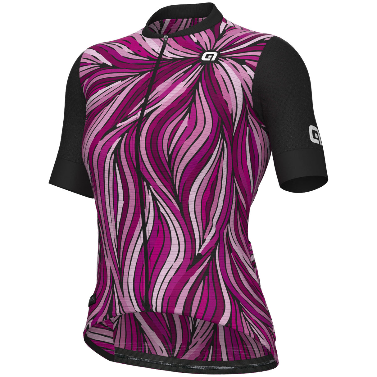 Maglia donna Ale Pragma Art - Rosa - P