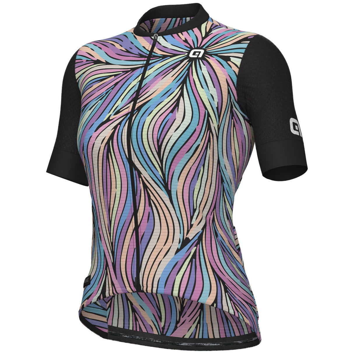 Maglia donna Ale Pragma Art - Multicolore - A