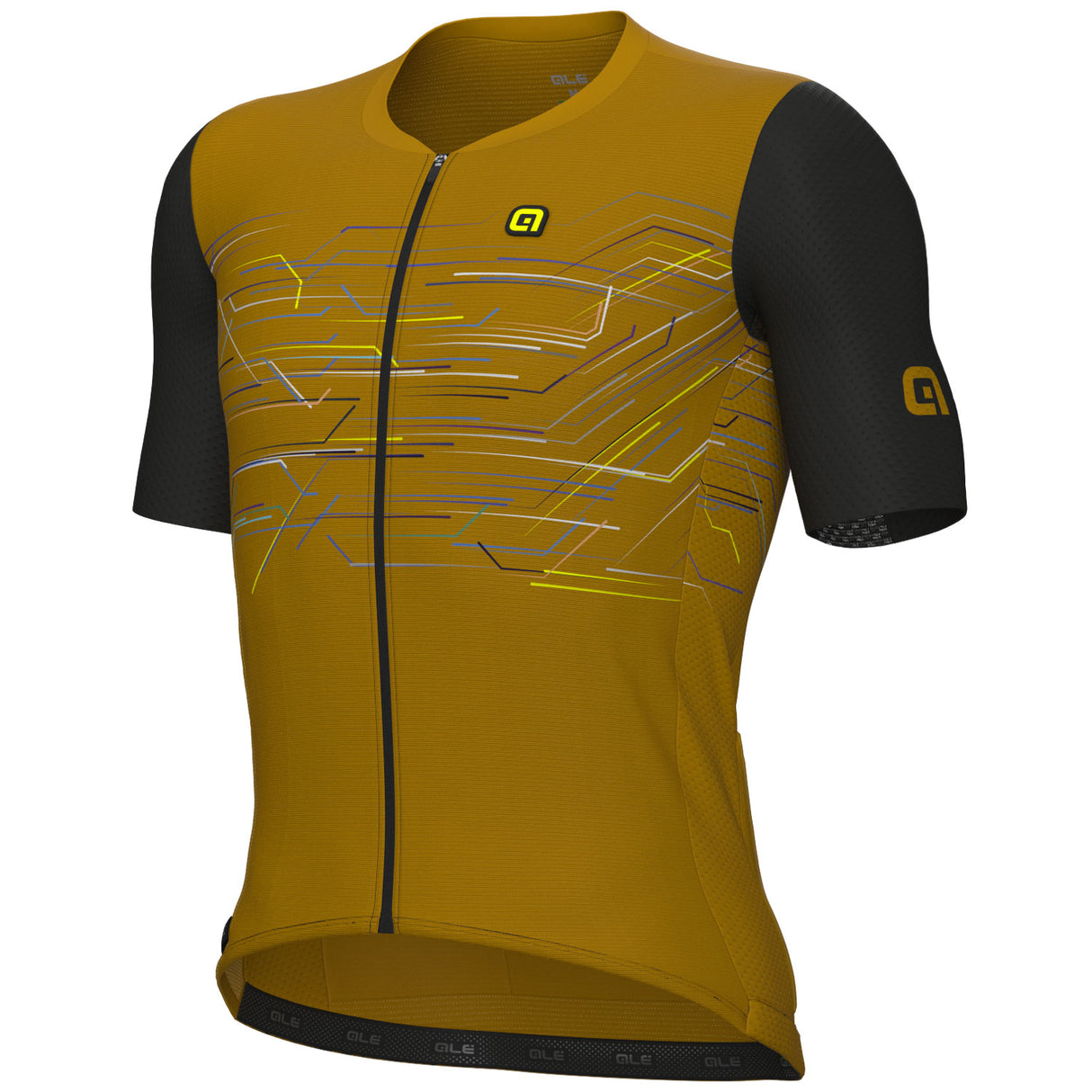 Maglia Ale PR-E Megabyte - Beige - A