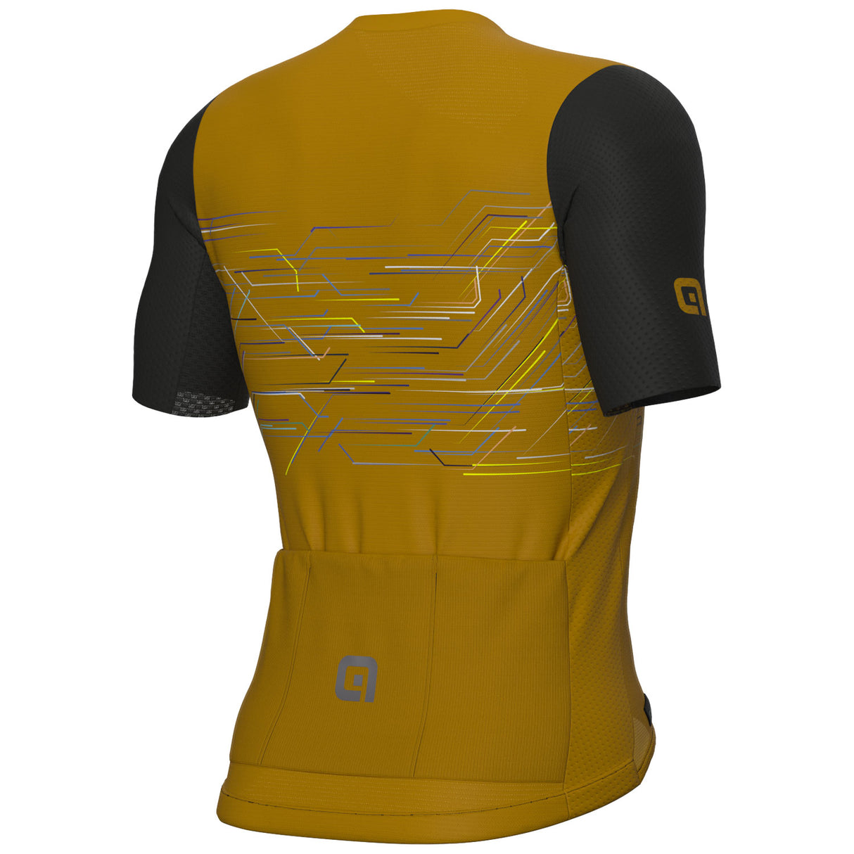 Maglia Ale PR-E Megabyte - Beige - B