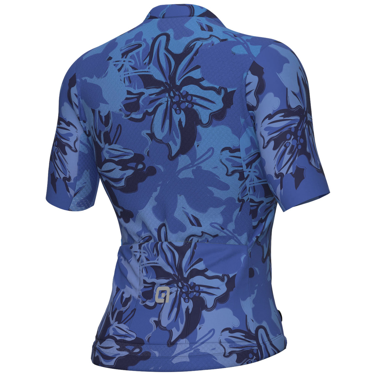 Maglia donna Ale PR-E Honolulu - Blu - C