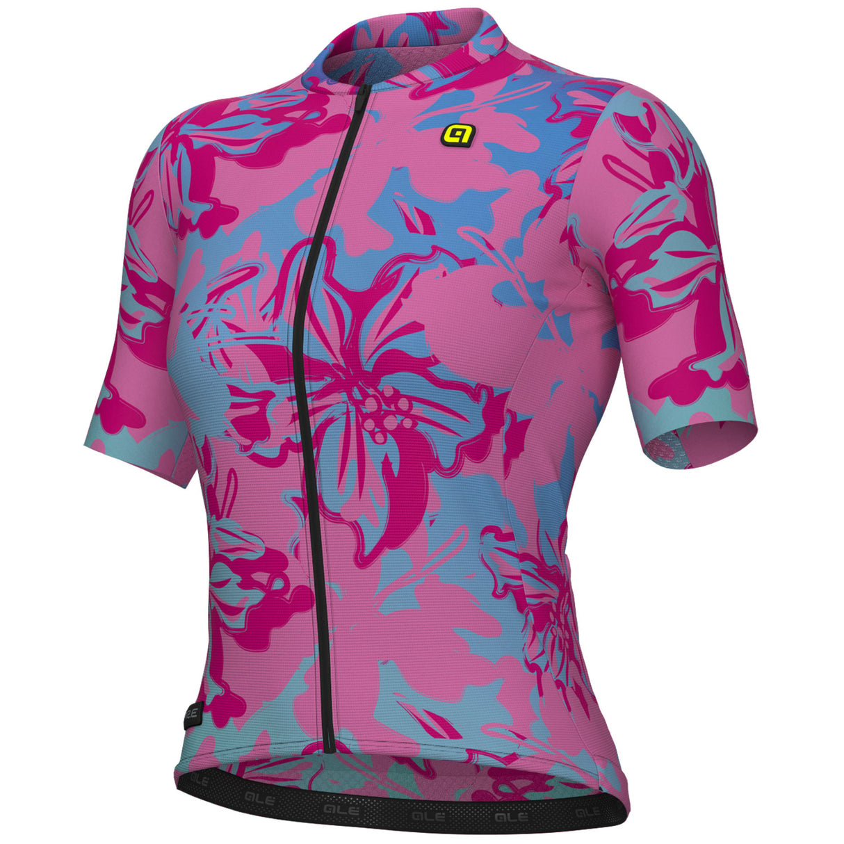 Maglia donna Ale PR-E Honolulu - Rosa - G