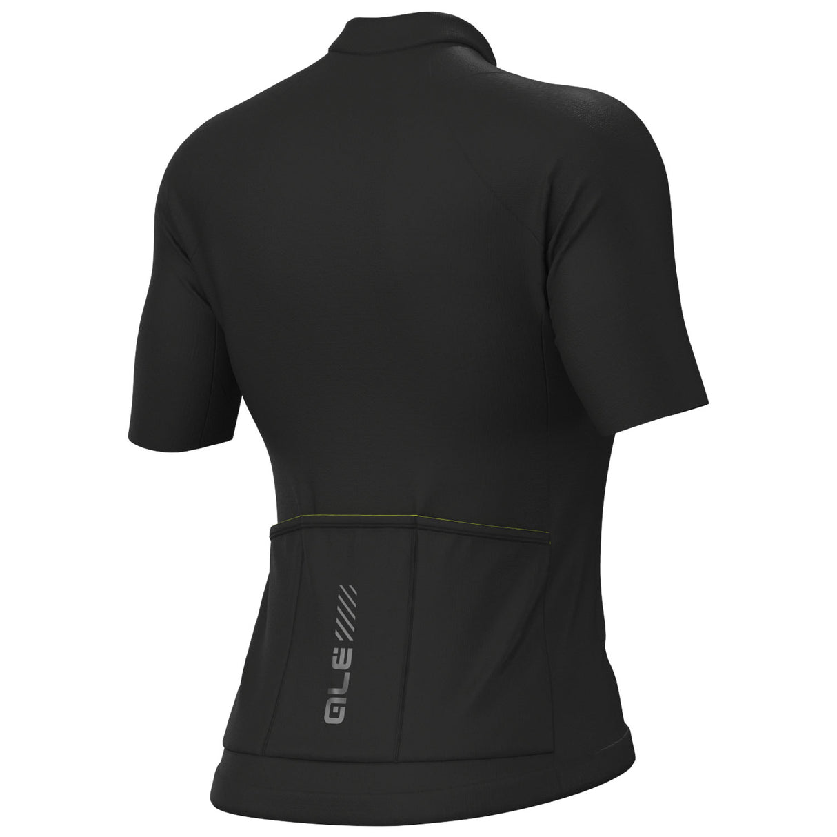 Maglia donna Ale Pragma Color Block 2.0 - Nero - Q