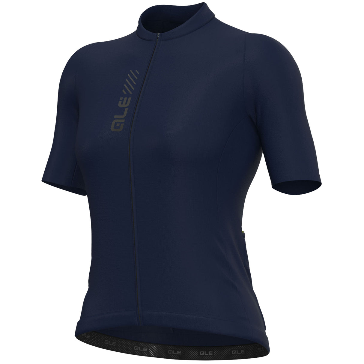 Maglia donna Ale Pragma Color Block 2.0 - Blu - Q