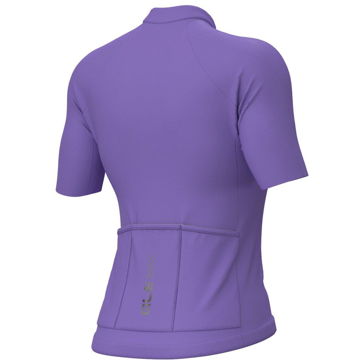 Maglia donna Ale Pragma Color Block 2.0 - Lilla - Q