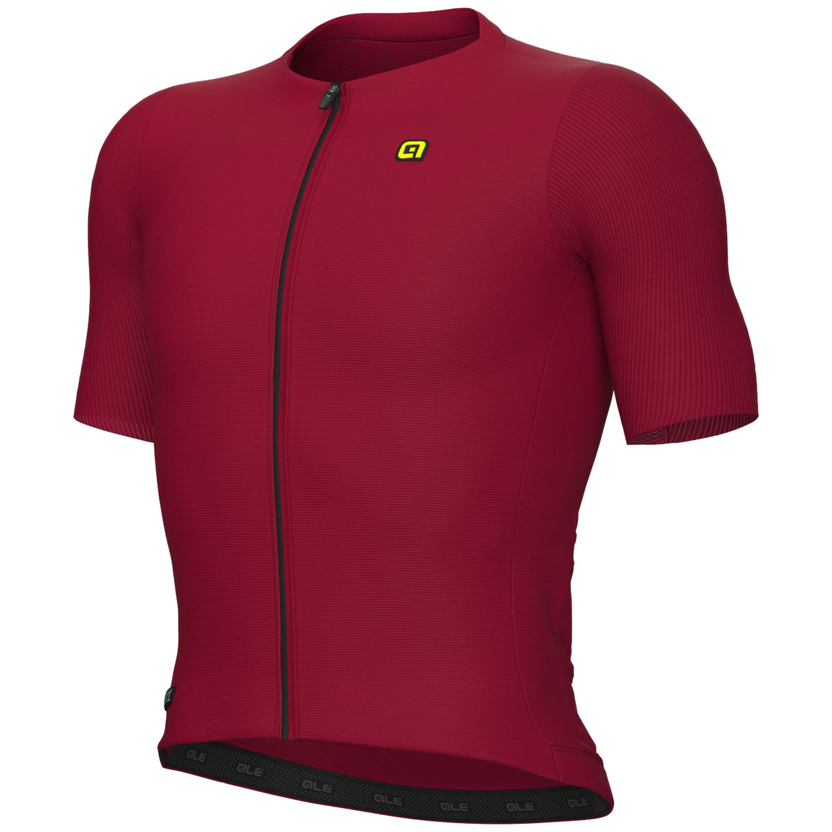 Maglia Ale R-EV1 Race 2.0 - Bordeaux - M
