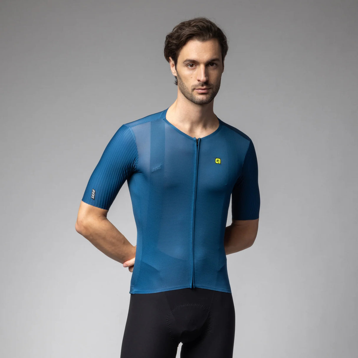 Maglia Ale R-EV1 Race 2.0 - Blu scuro - D