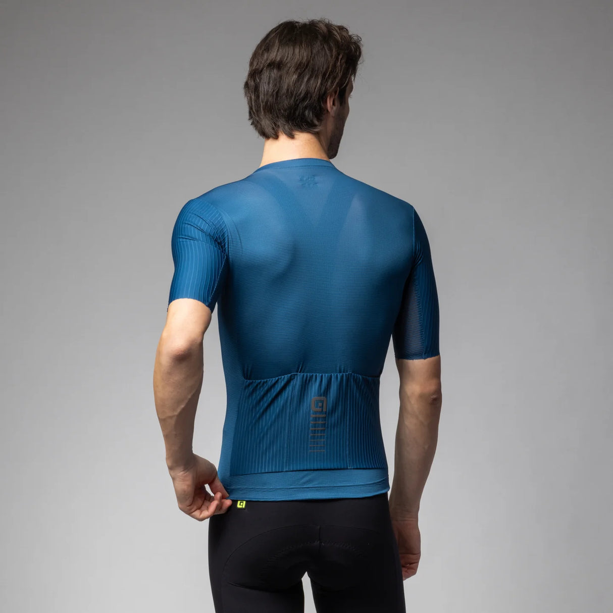 Maglia Ale R-EV1 Race 2.0 - Blu scuro - E