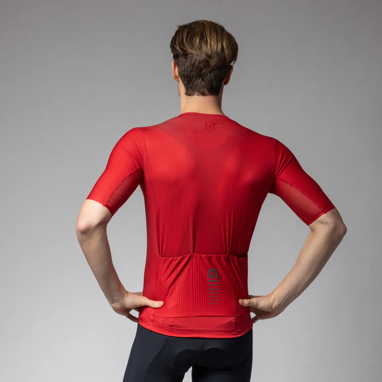 Maglia Ale R-EV1 Race 2.0 - Rosso - G