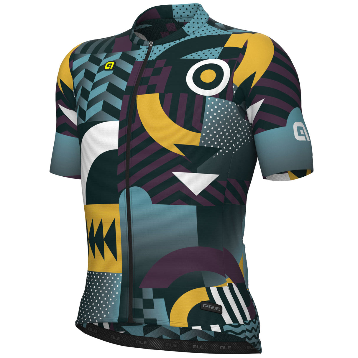 Maglia Ale PR-E Games - Multicolore - E