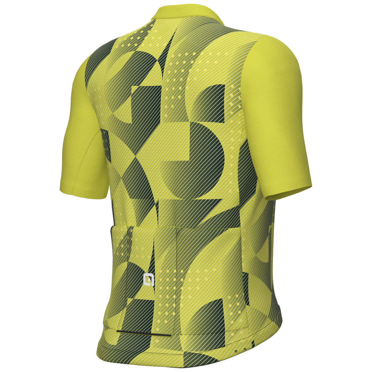 Maglia Ale Pragma Enjoy - Giallo - G