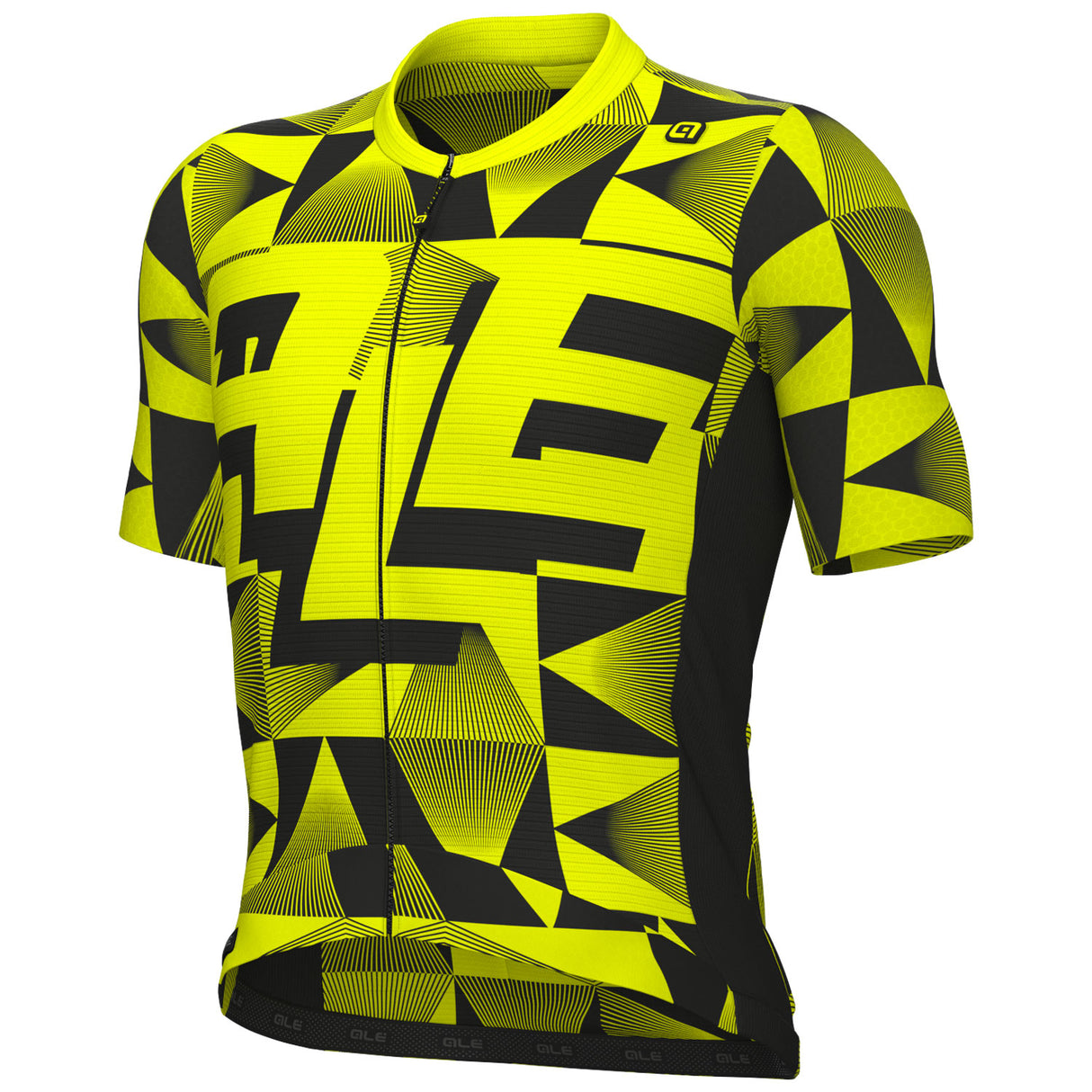 Maglia Ale PR-E Multiverso - Giallo - O