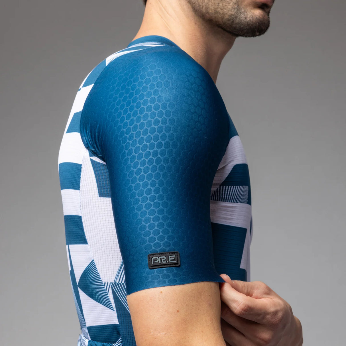 Maglia Ale PR-E Multiverso - Blu - L