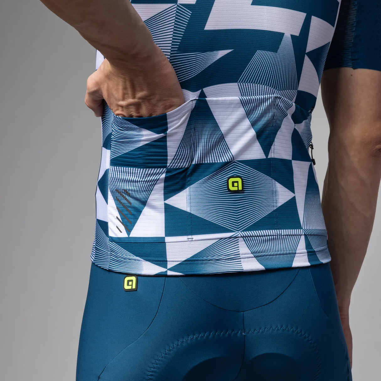 Maglia Ale PR-E Multiverso - Blu - M