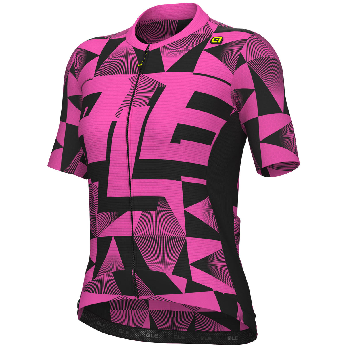 Maglia donna Ale PR-E Multiverso - Rosa - O