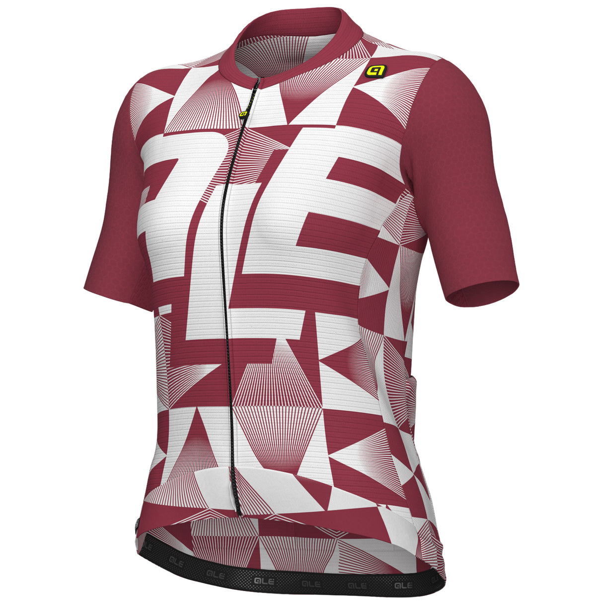Maglia donna Ale PR-E Multiverso - Rosso - B