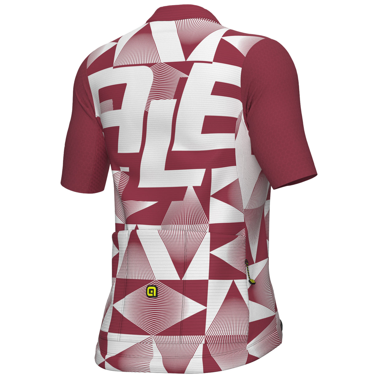 Maglia donna Ale PR-E Multiverso - Rosso - C