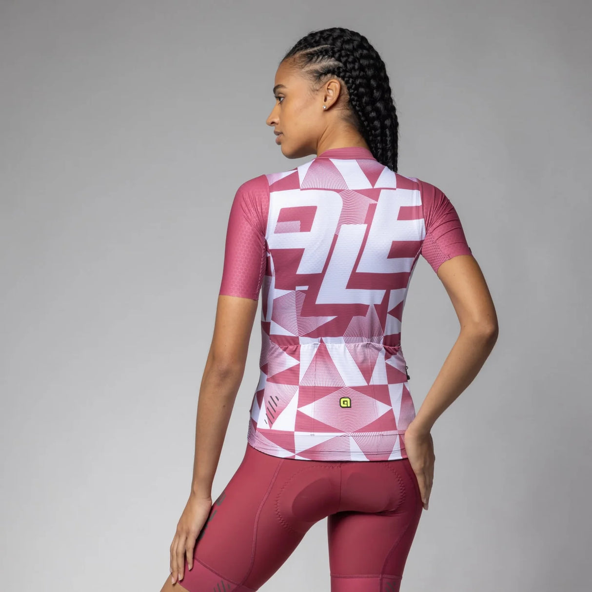 Maglia donna Ale PR-E Multiverso - Rosso - E