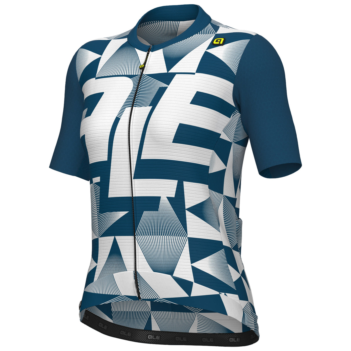 Maglia donna Ale PR-E Multiverso - Blu - B