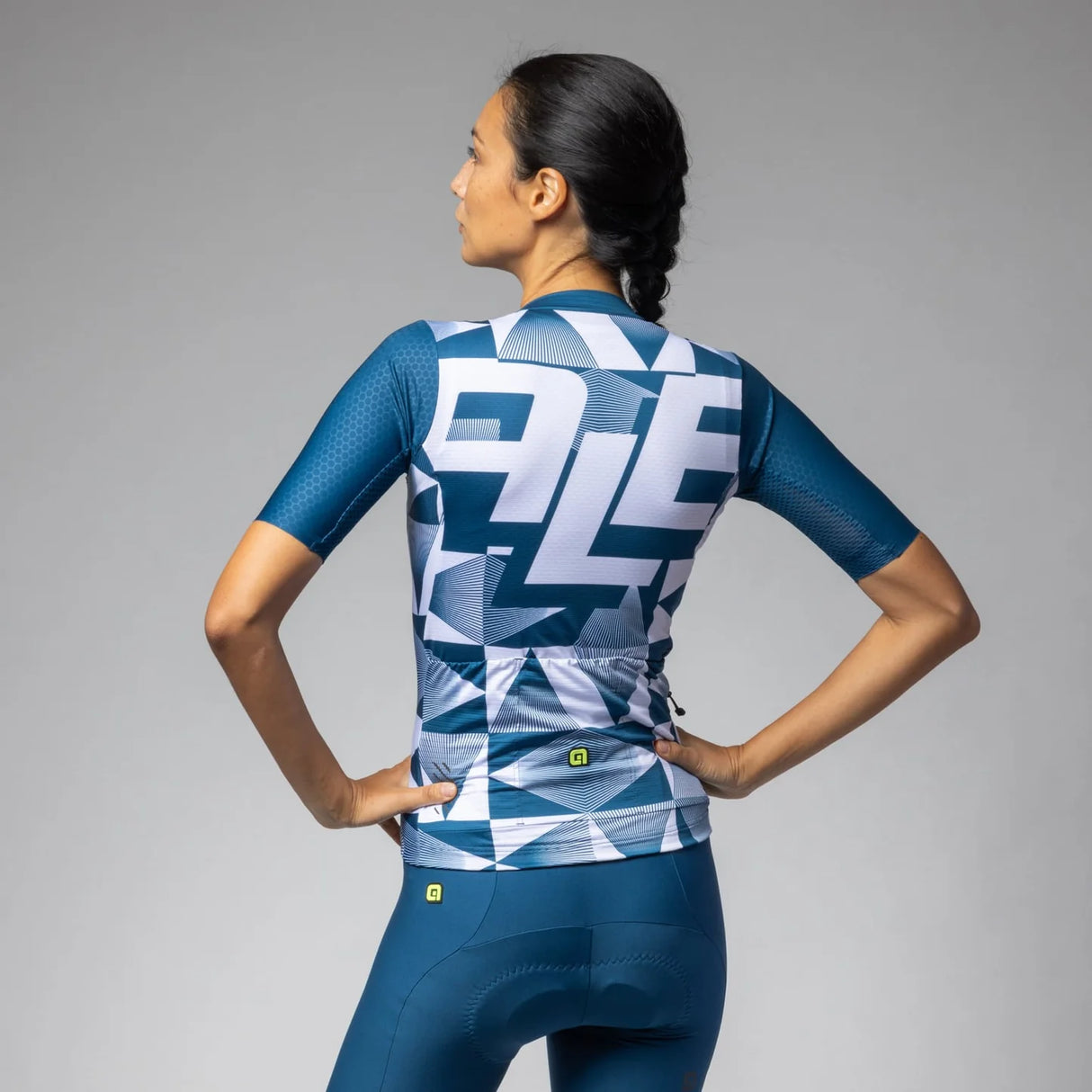 Maglia donna Ale PR-E Multiverso - Blu - E